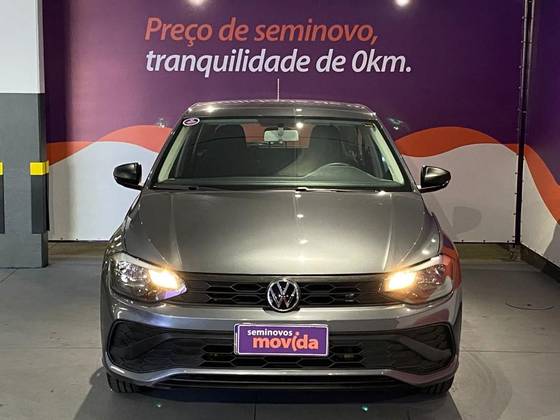 VOLKSWAGEN POLO 1.0 MPI TRACK MANUAL